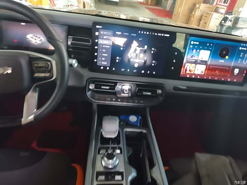 BAIC BJ40, 2024 13