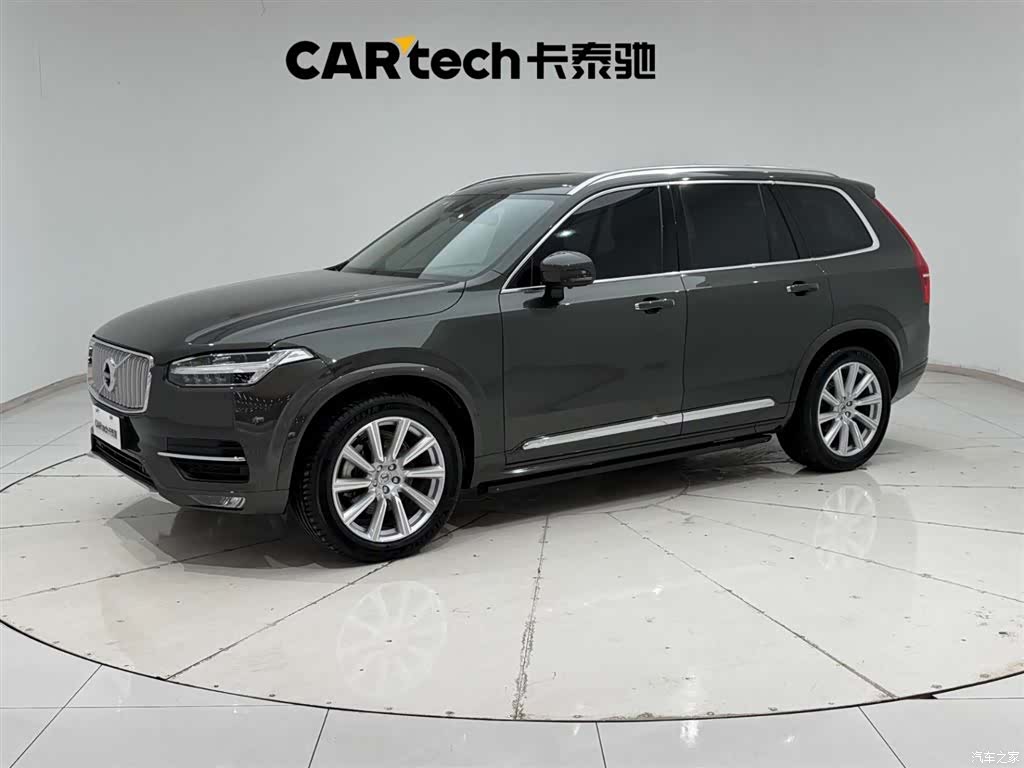 Volvo XC90, 2018 1