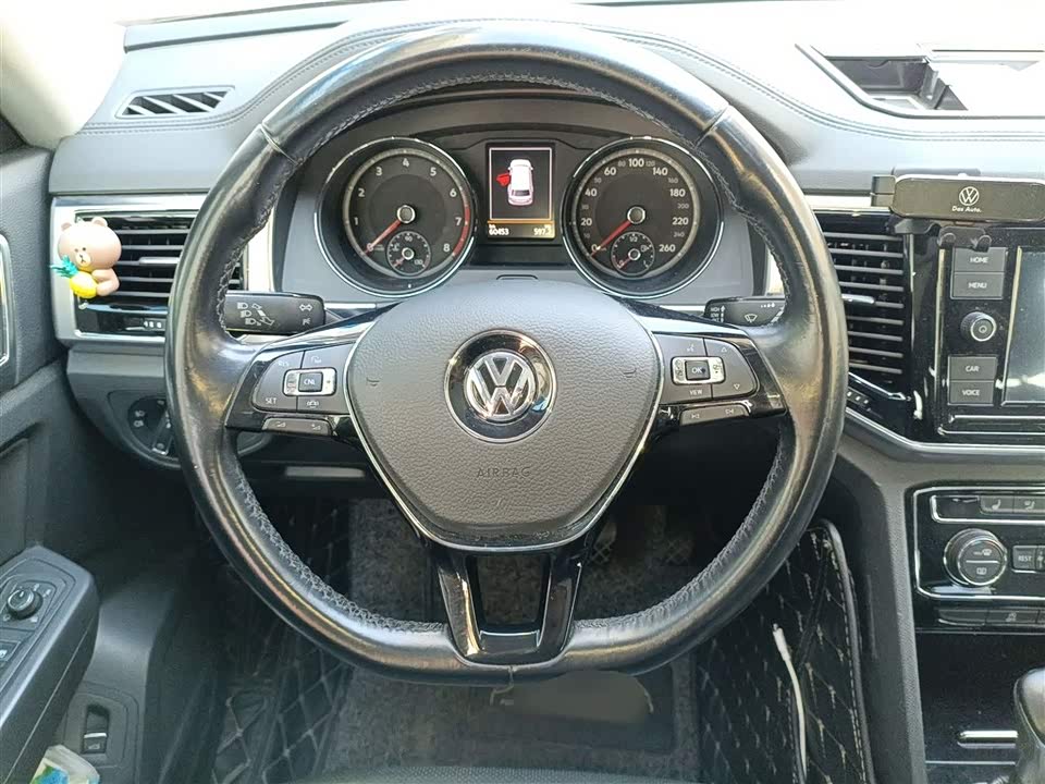 Volkswagen Tourang