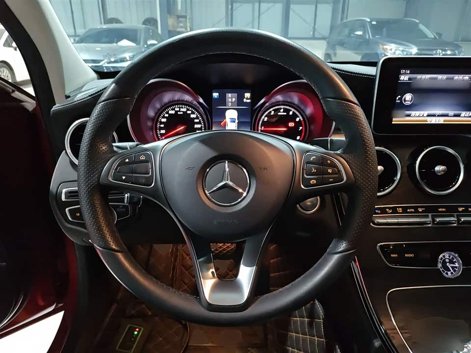 Mercedes-Benz Class C