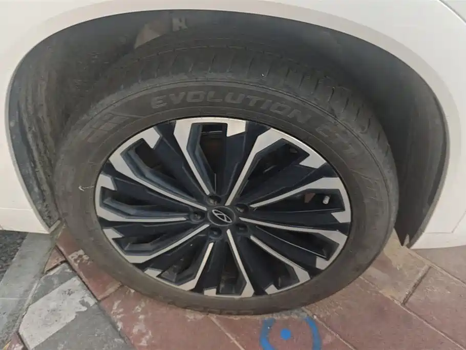 Chery Tiggo 9