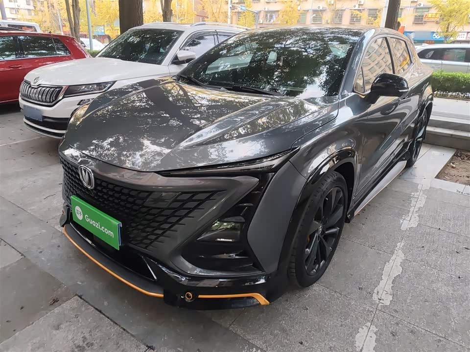 Changan UNI-T