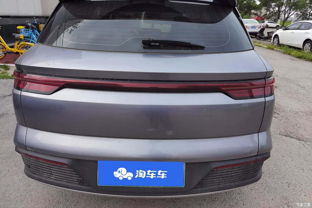 BYD Song, 2024 4