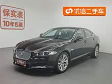 �ݱ�XF 2012�� XF 3.0L V6�绪��