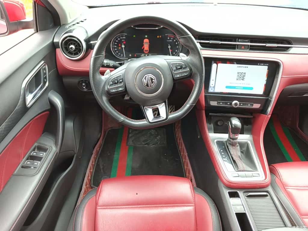 MG MG6, 2019 11