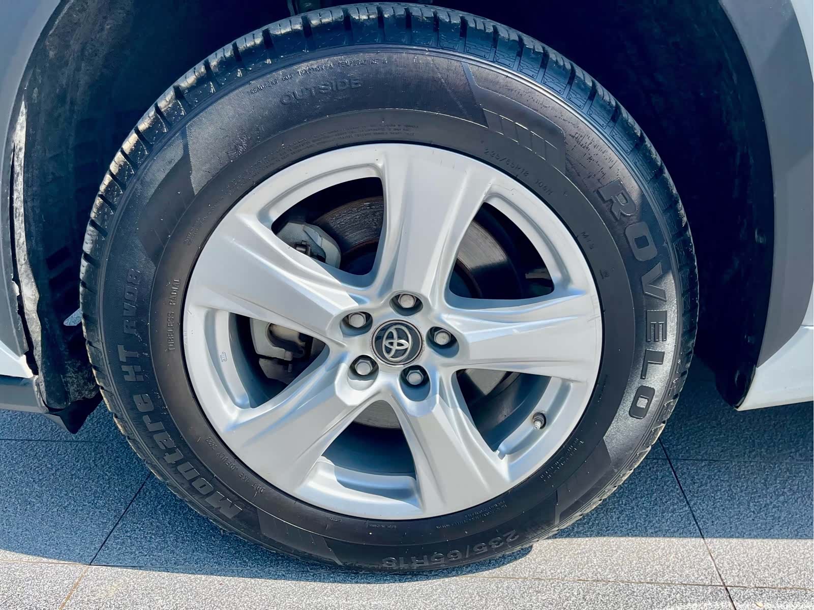 Toyota Highlander, 2022 22