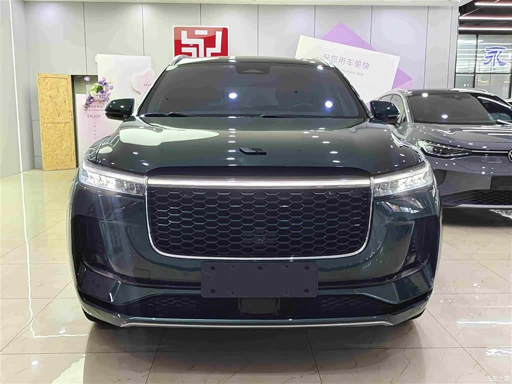 Li Auto ONE, 2021 2