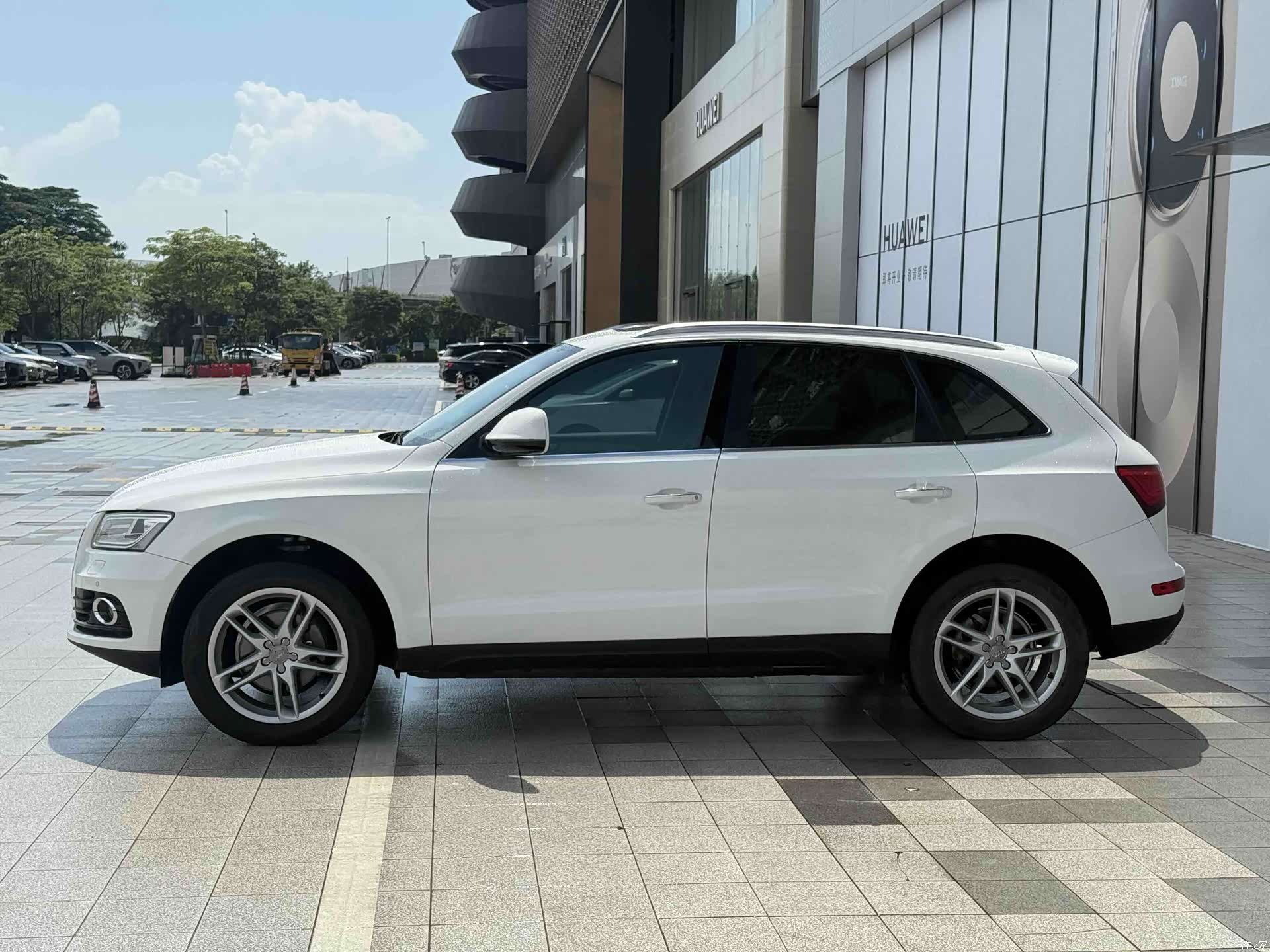 Audi Q5, 2017 22