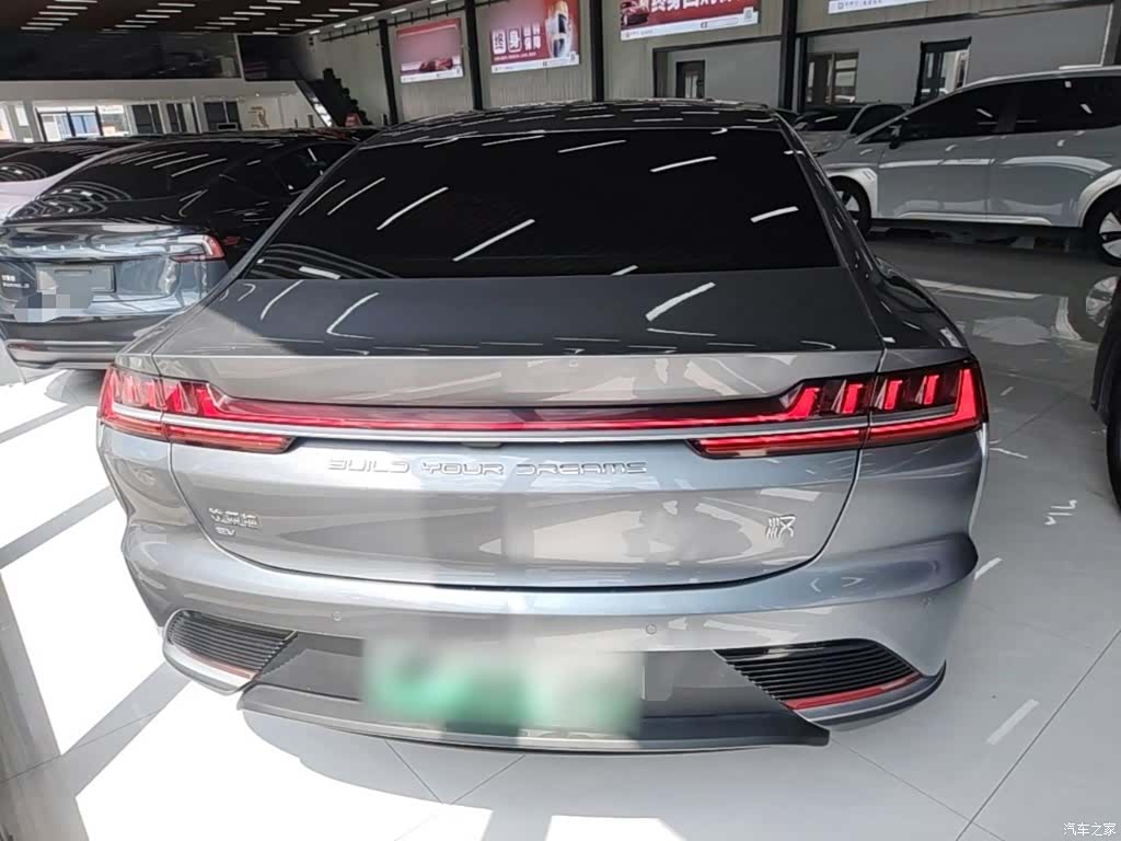 BYD Han, 2023 6