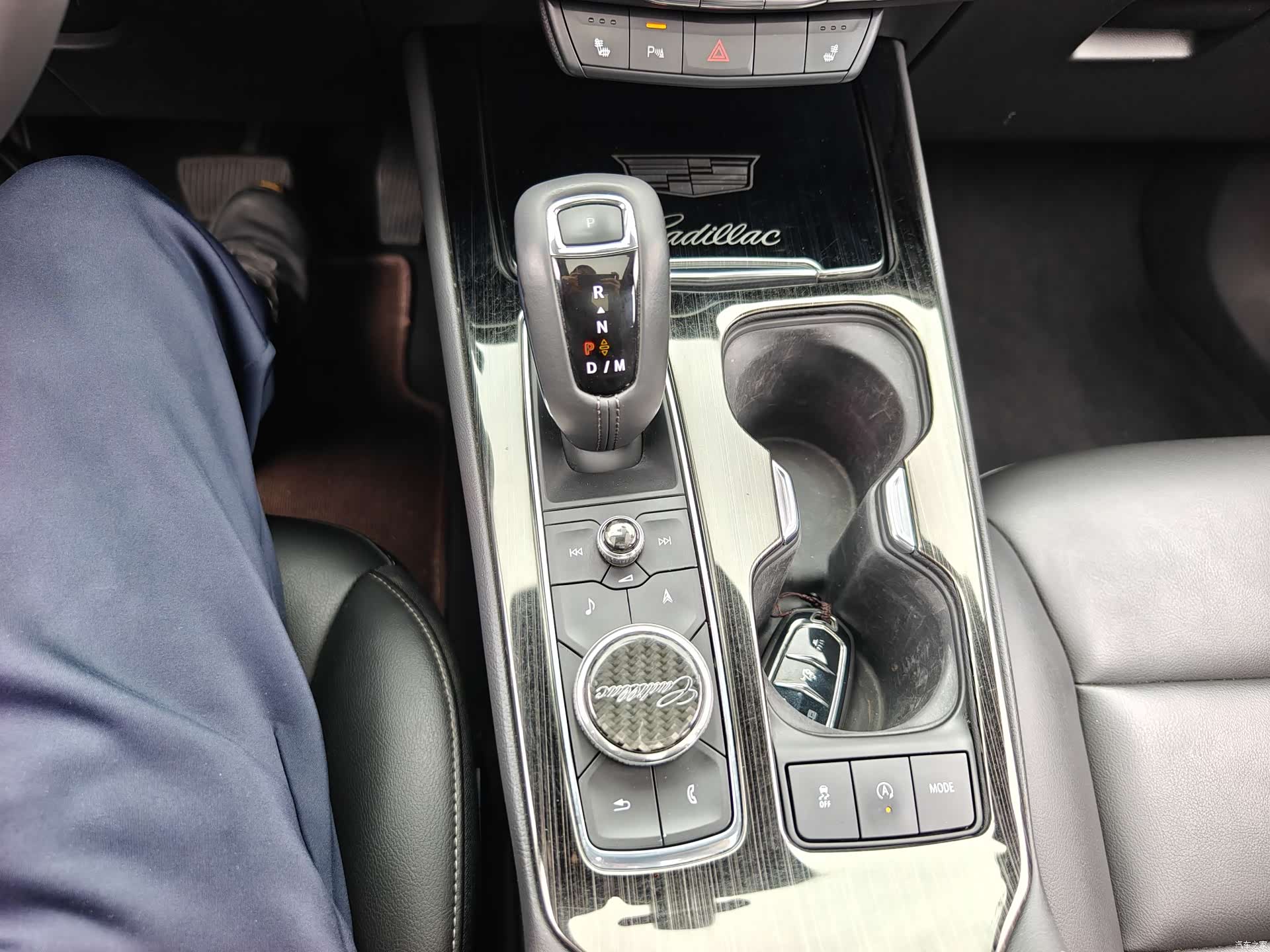 Cadillac XT4, 2019 14