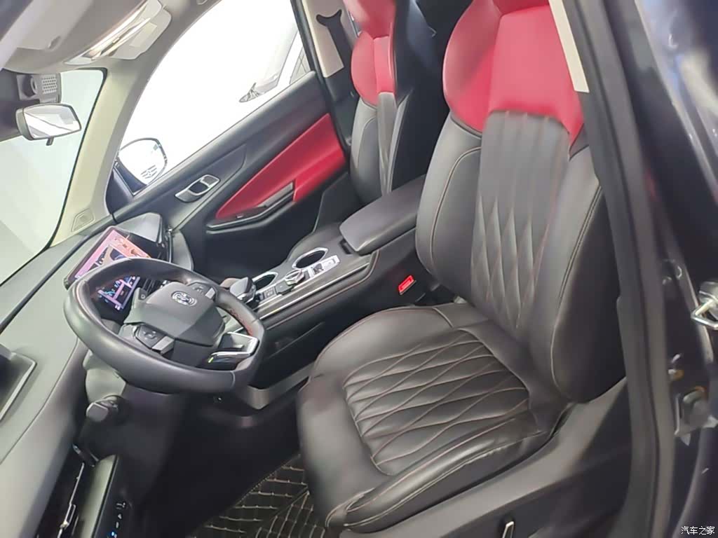 Changan CS55, 2022 15