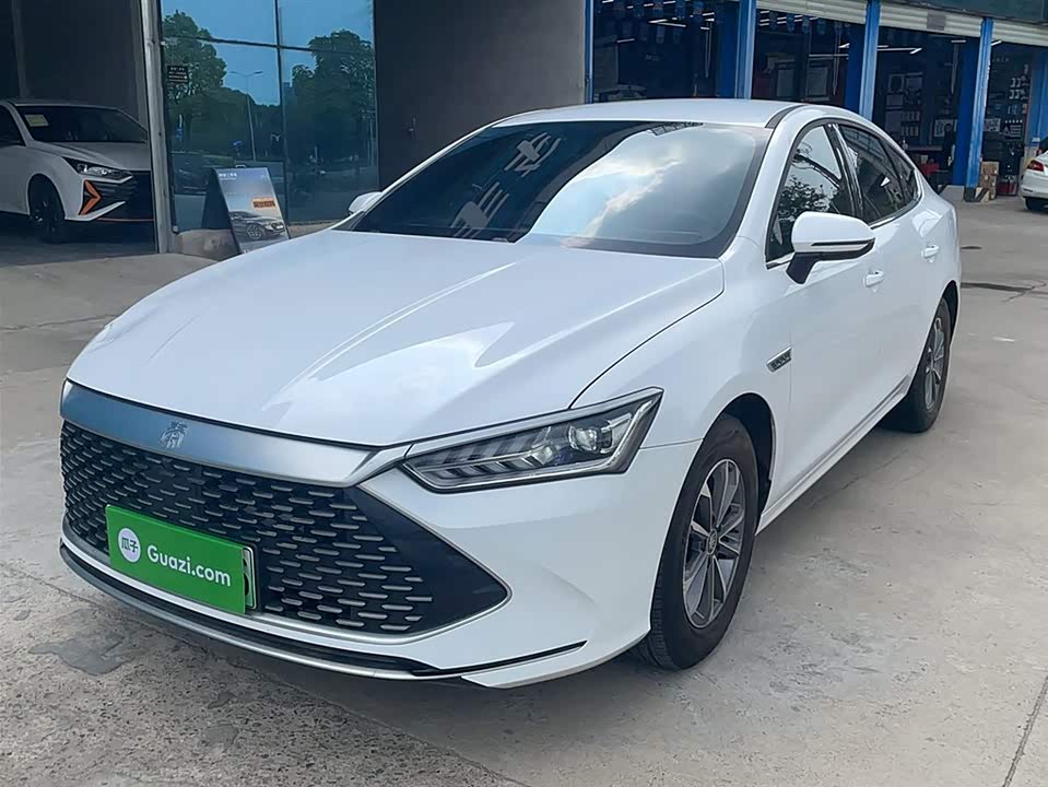BYD Qin Yuan