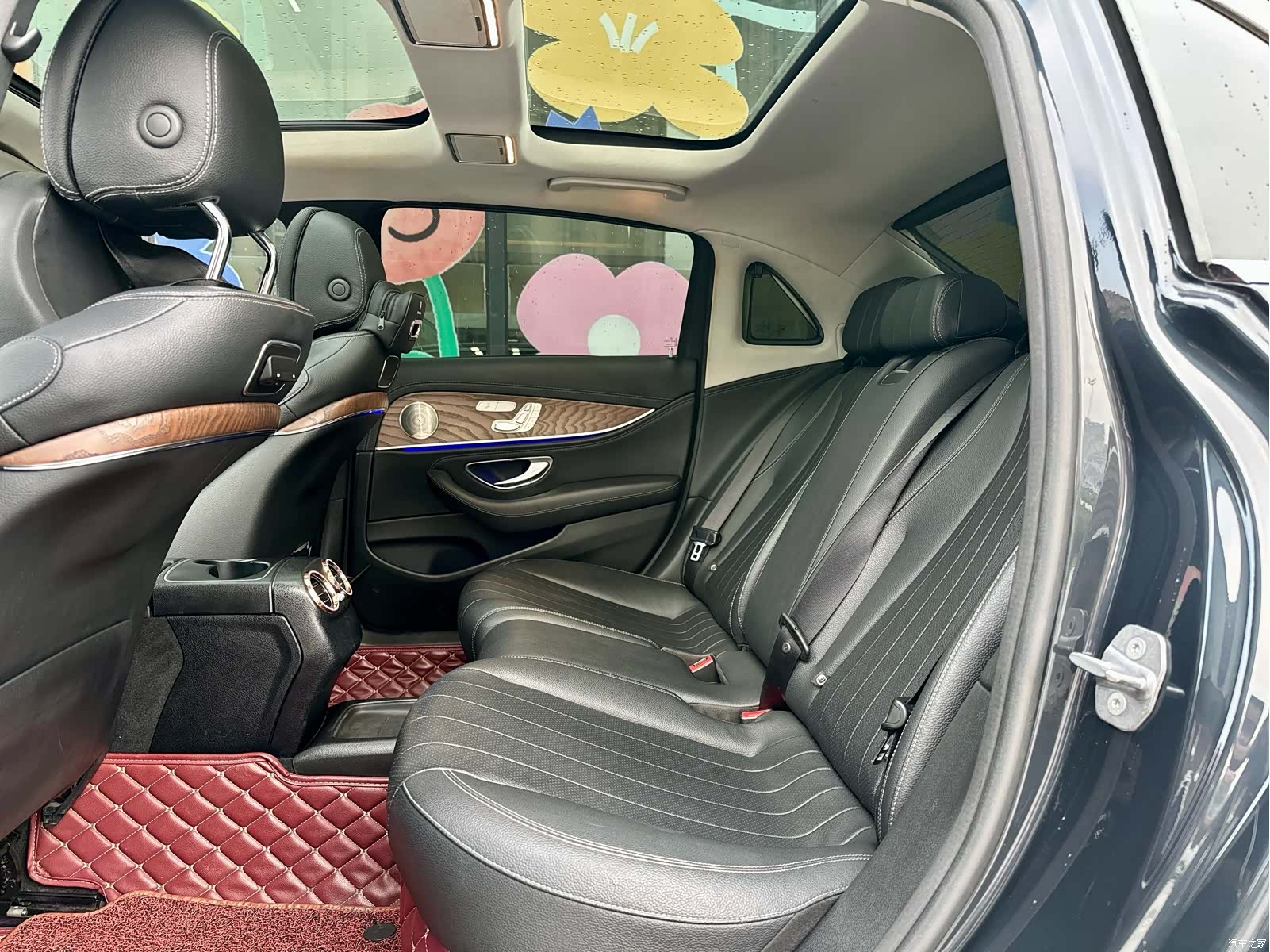 Mercedes-Benz E-Class, 2019 11