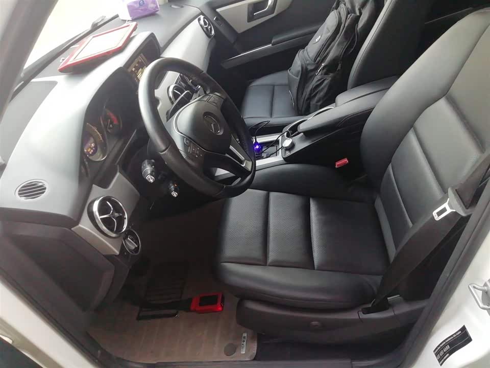 Mercedes-Benz GLK class