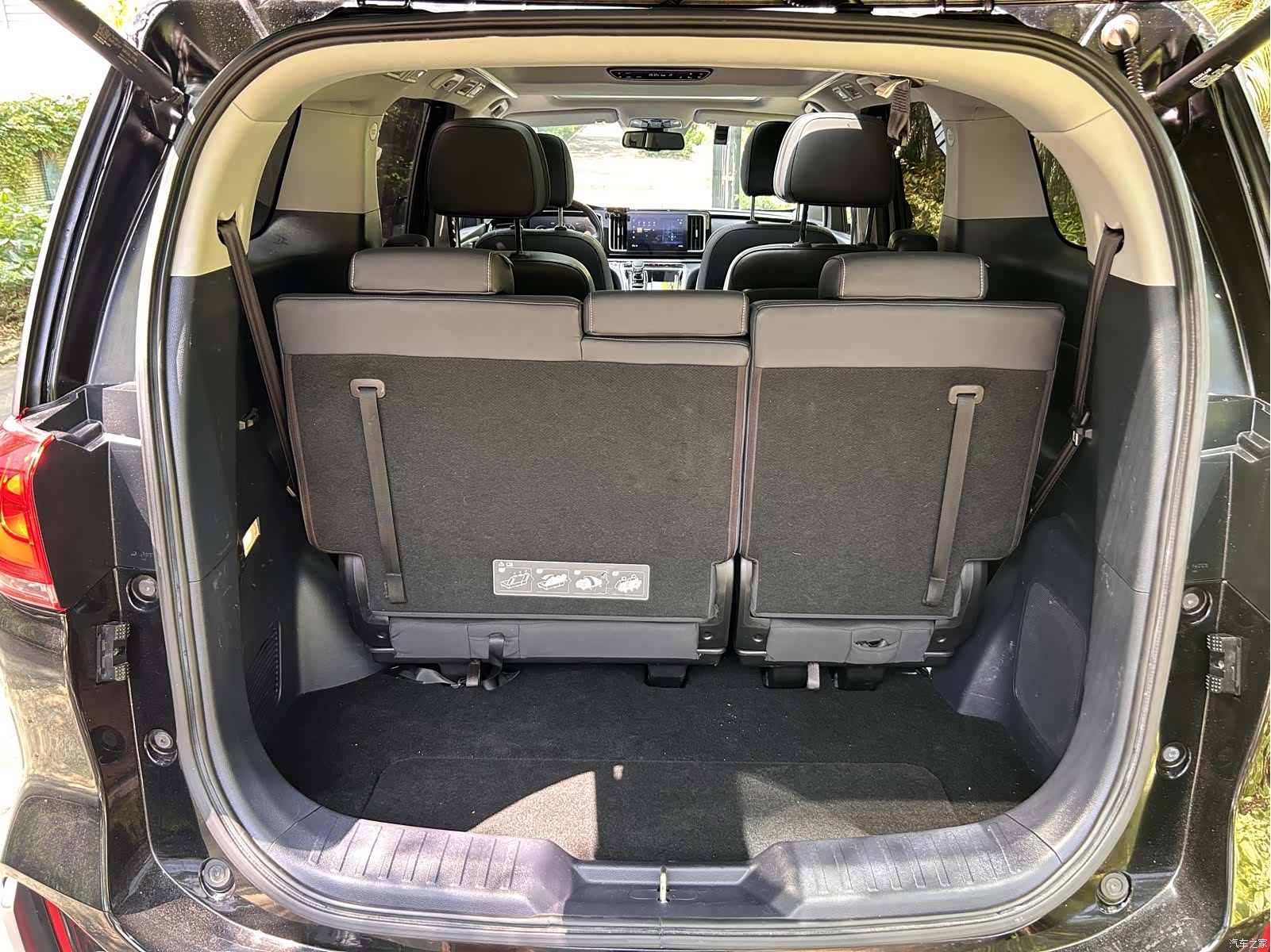 Trumpchi M8, 2021 23