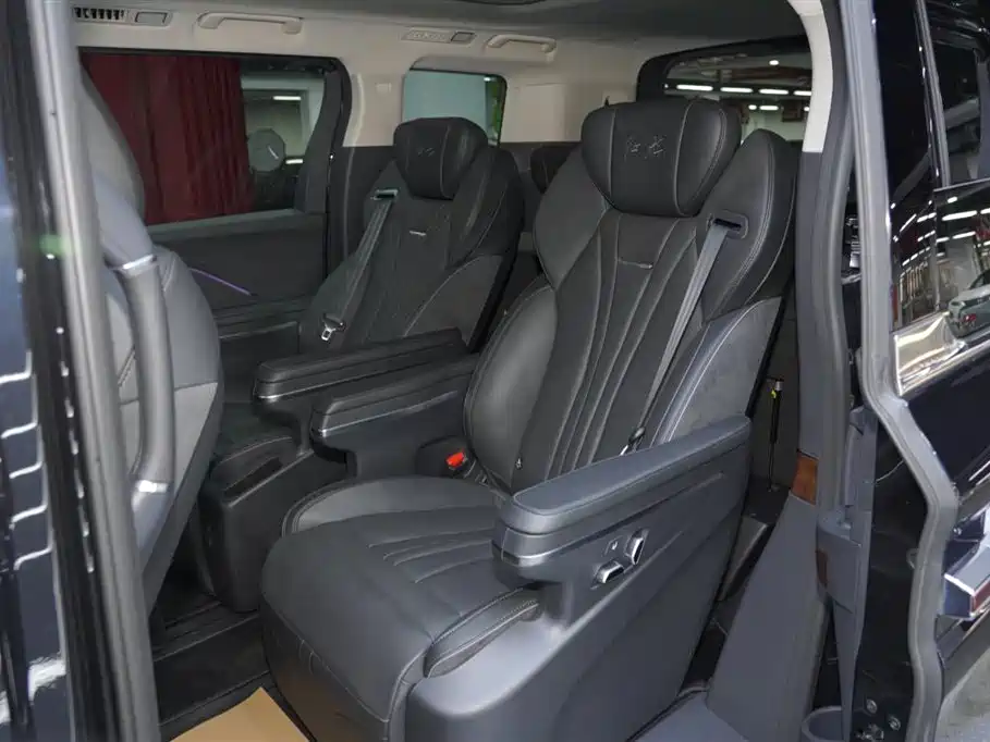 Hongqi HQ9 Hongqi HQ9