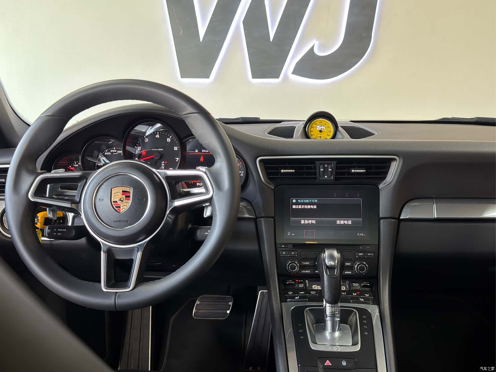 Porsche 911, 2017 14