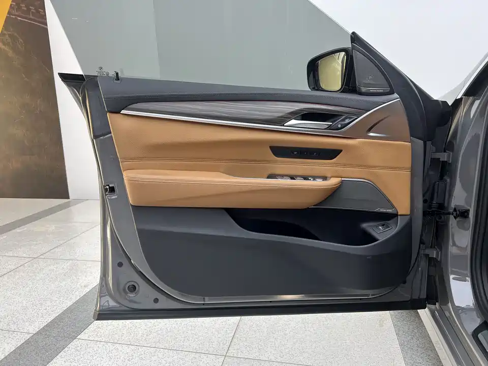 BMW 6 series GT