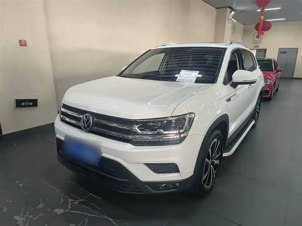 Volkswagen Tuyue