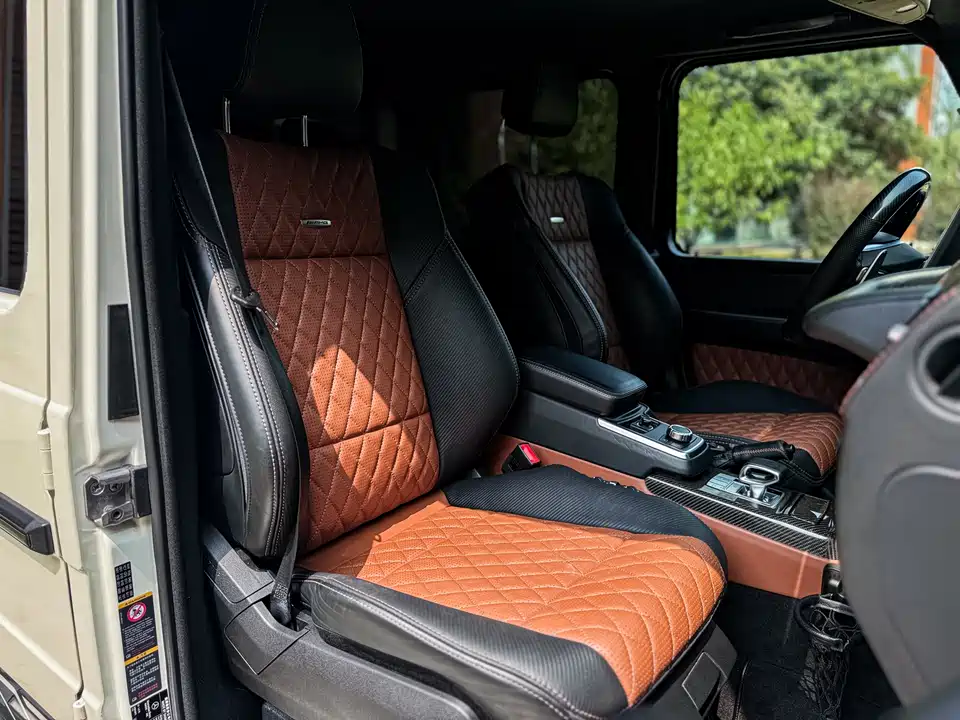 Mercedes-Benz G-class AMG