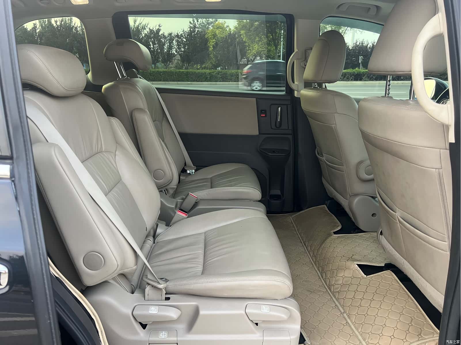 Honda Odyssey, 2016 8