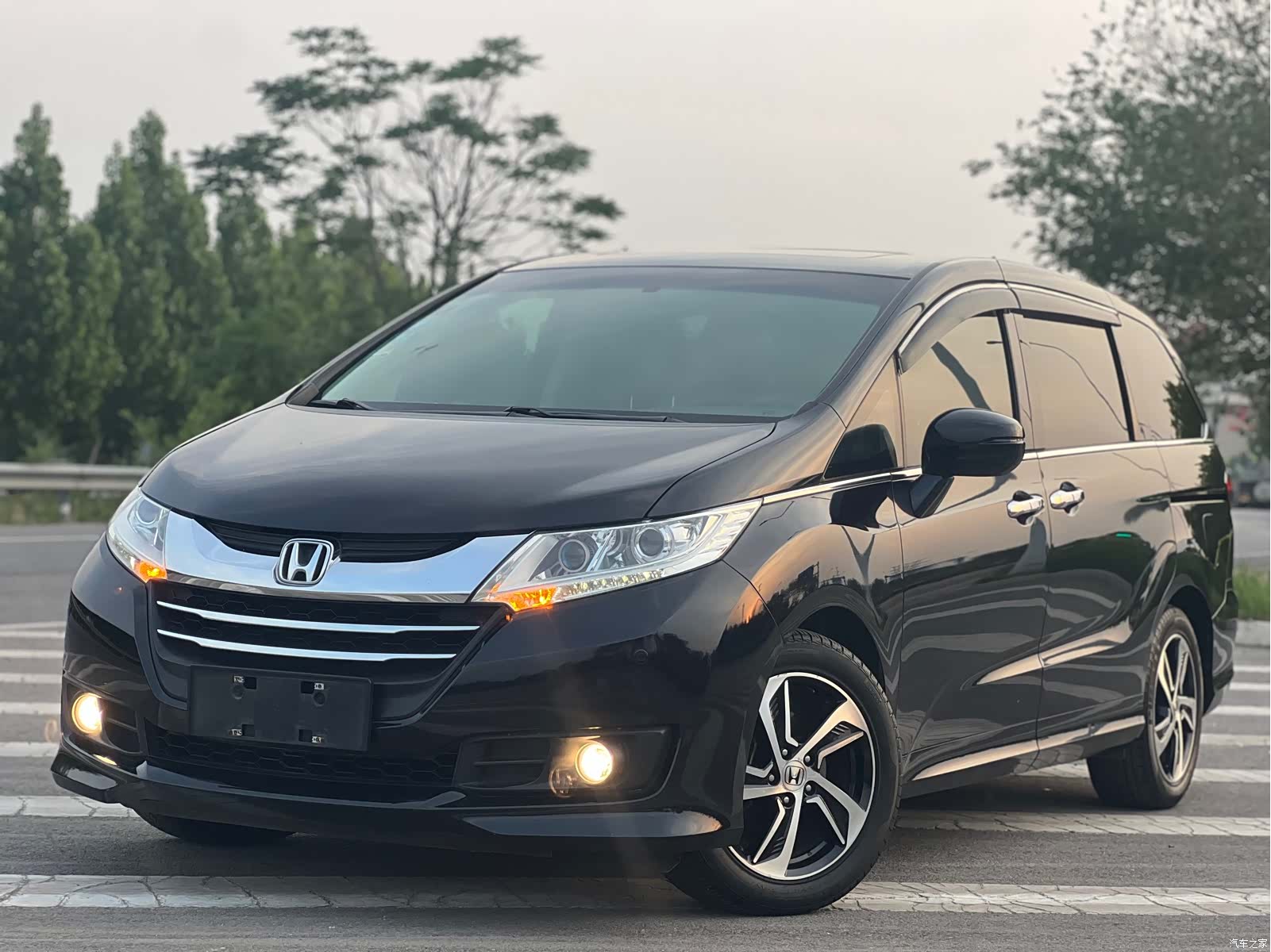 Honda Odyssey, 2016 16