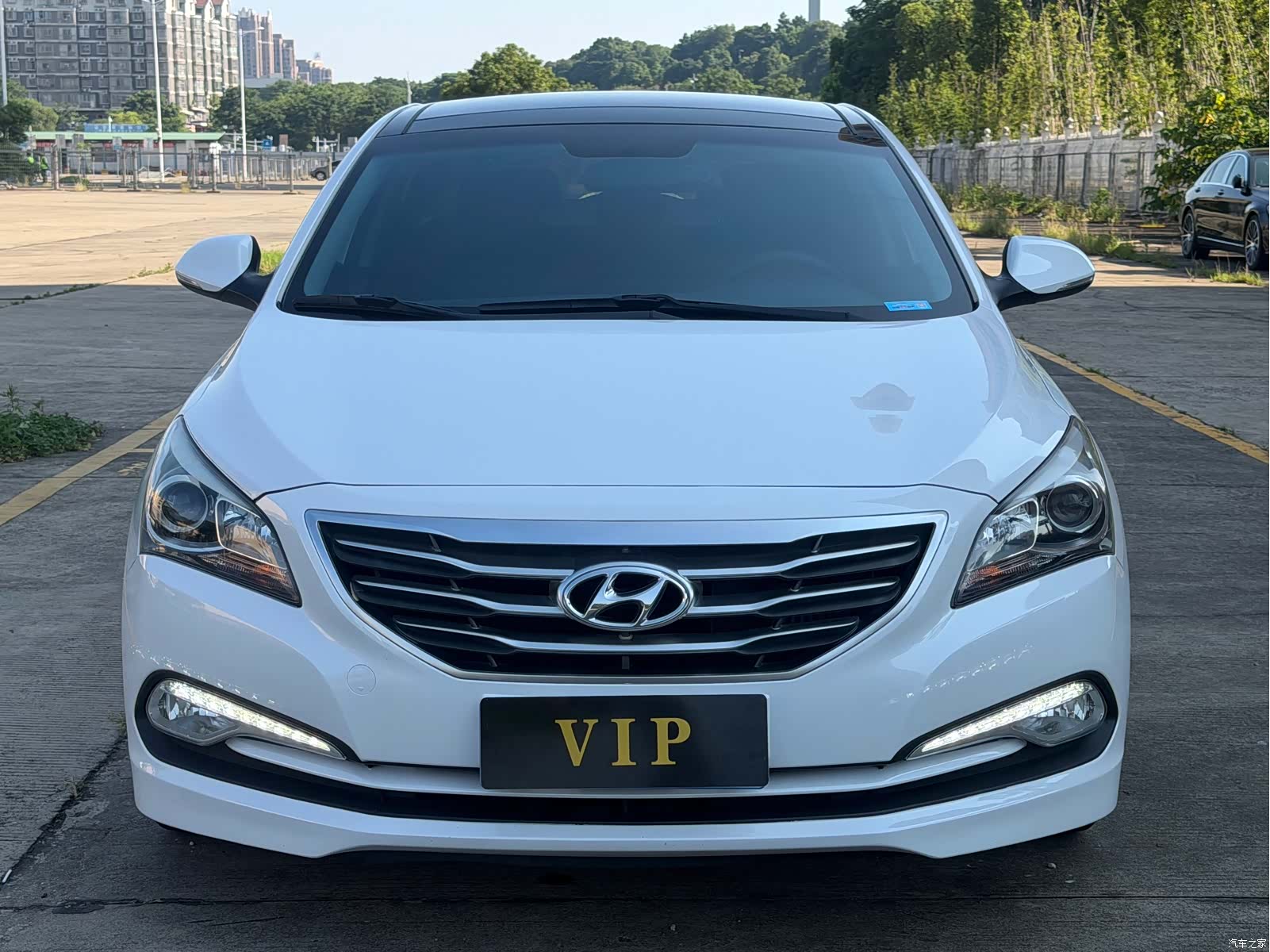 Hyundai GLS, 2016 2
