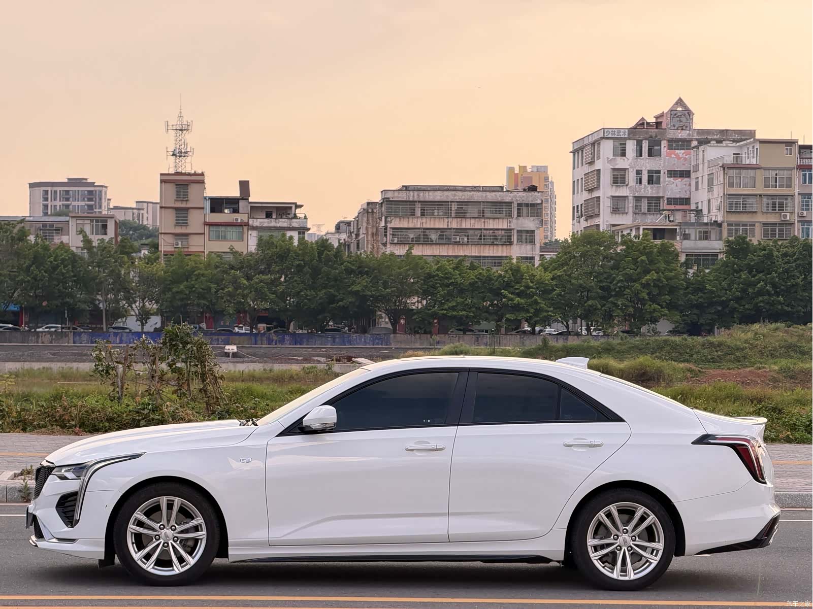 Cadillac CT4, 2021 7