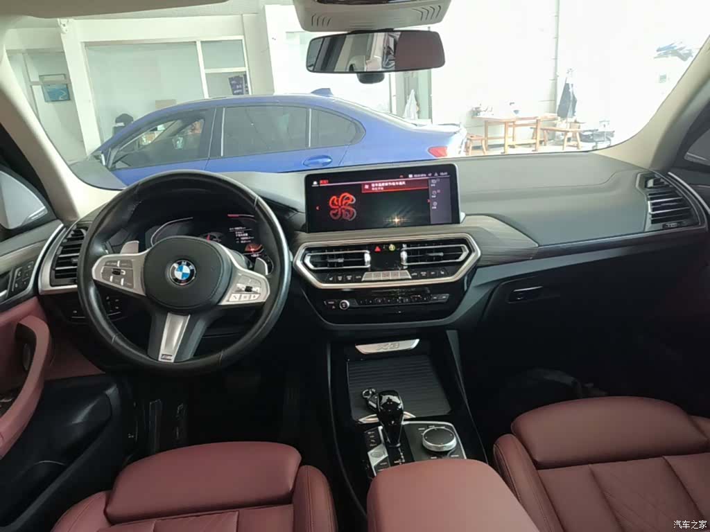 BMW X3, 2022 10
