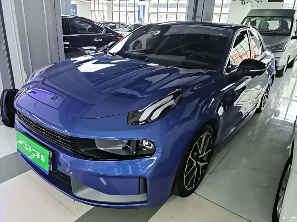 Lynk & Co 01, 2019 2
