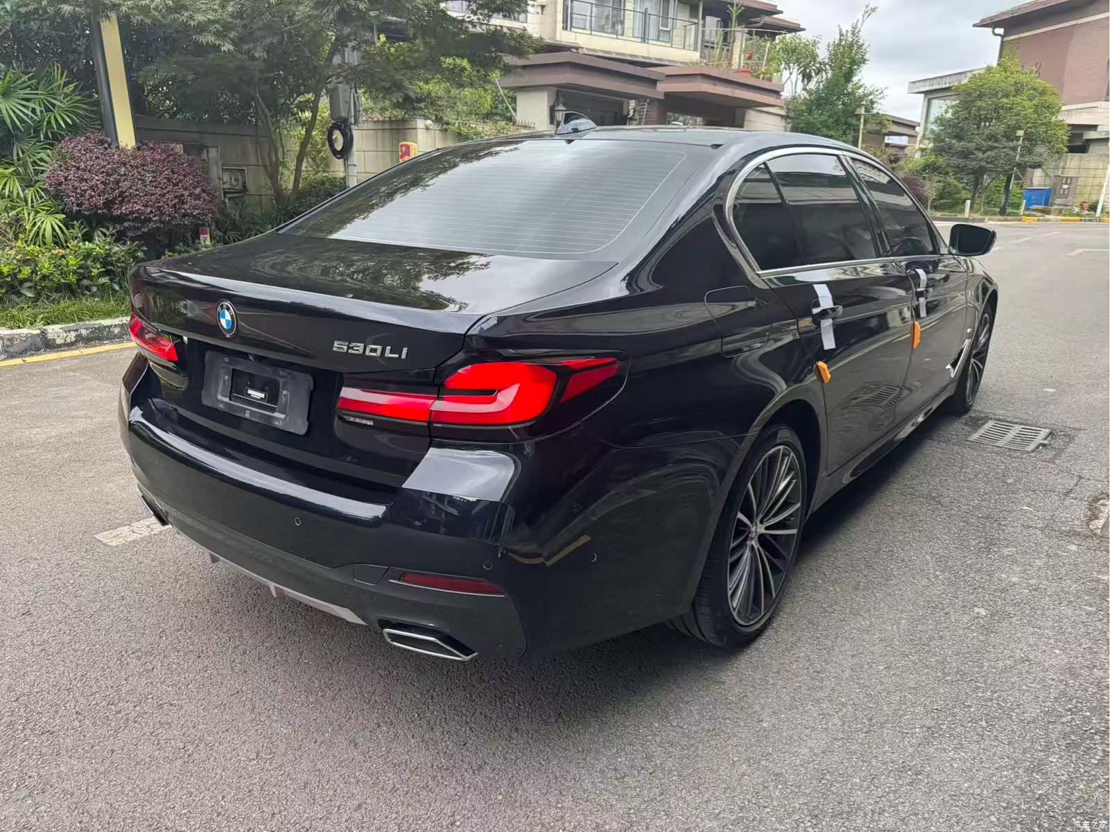 BMW 5 Series, 2022 9