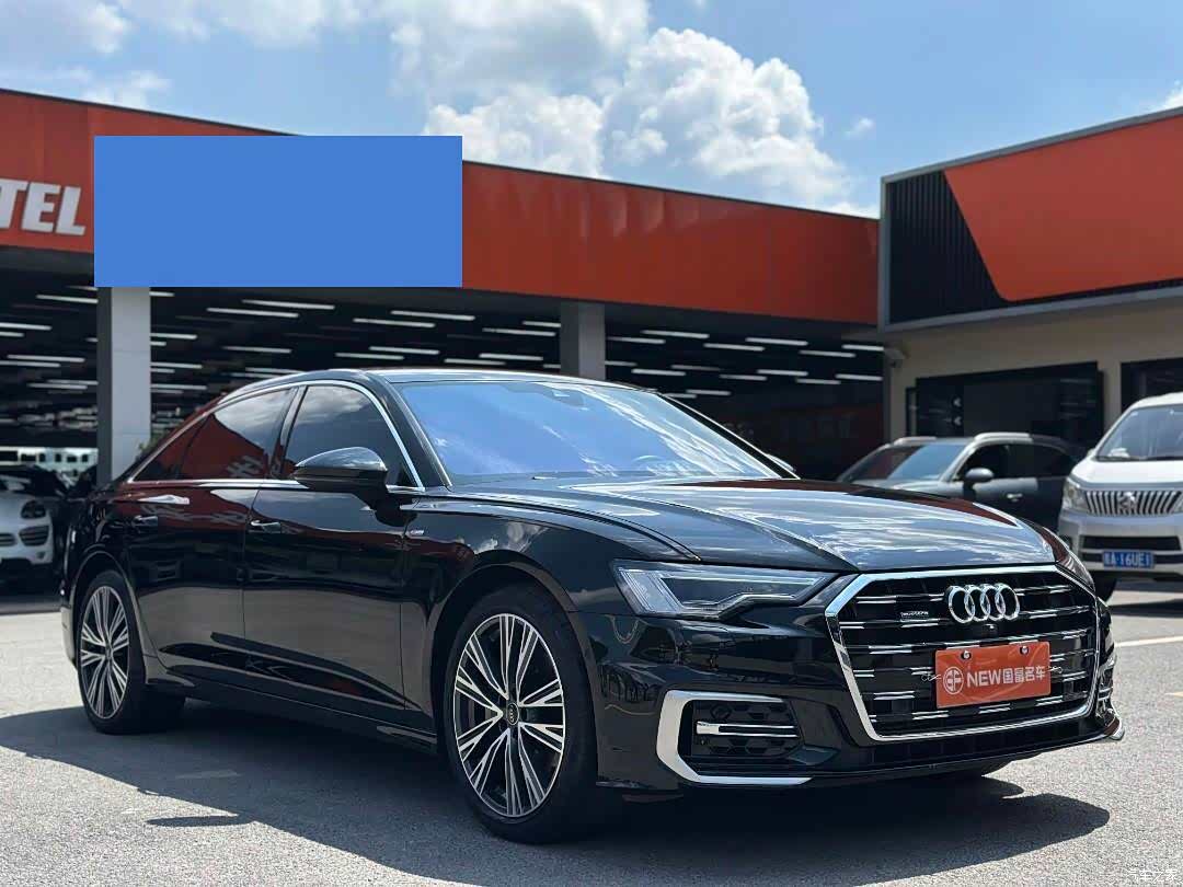 Audi A6L, 2023 3