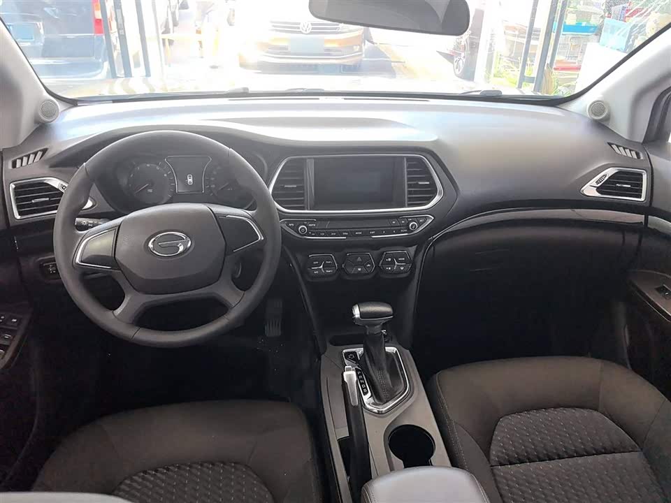 Trumpchi Trumpchi GS4