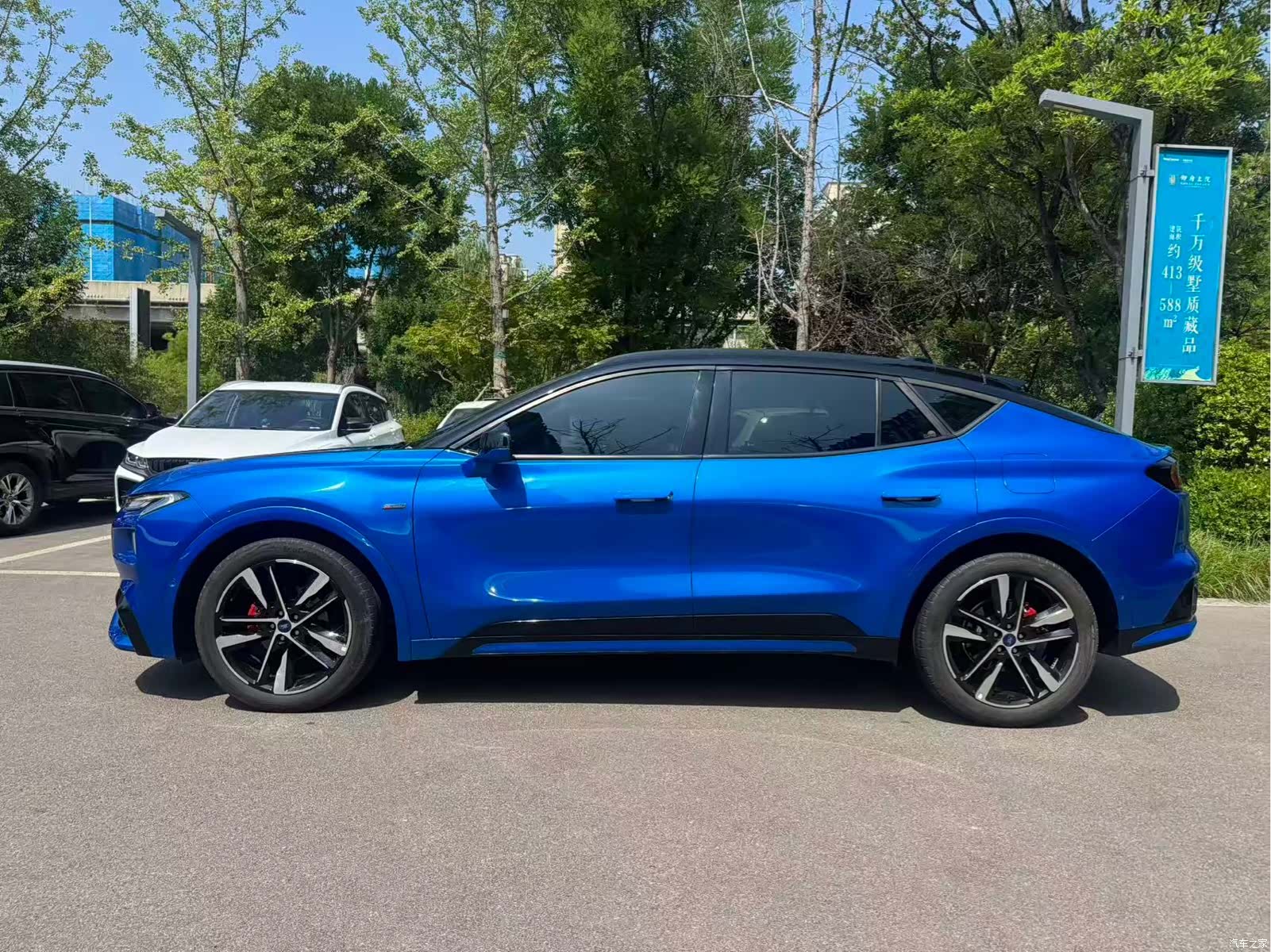 Ford Evos, 2022 15