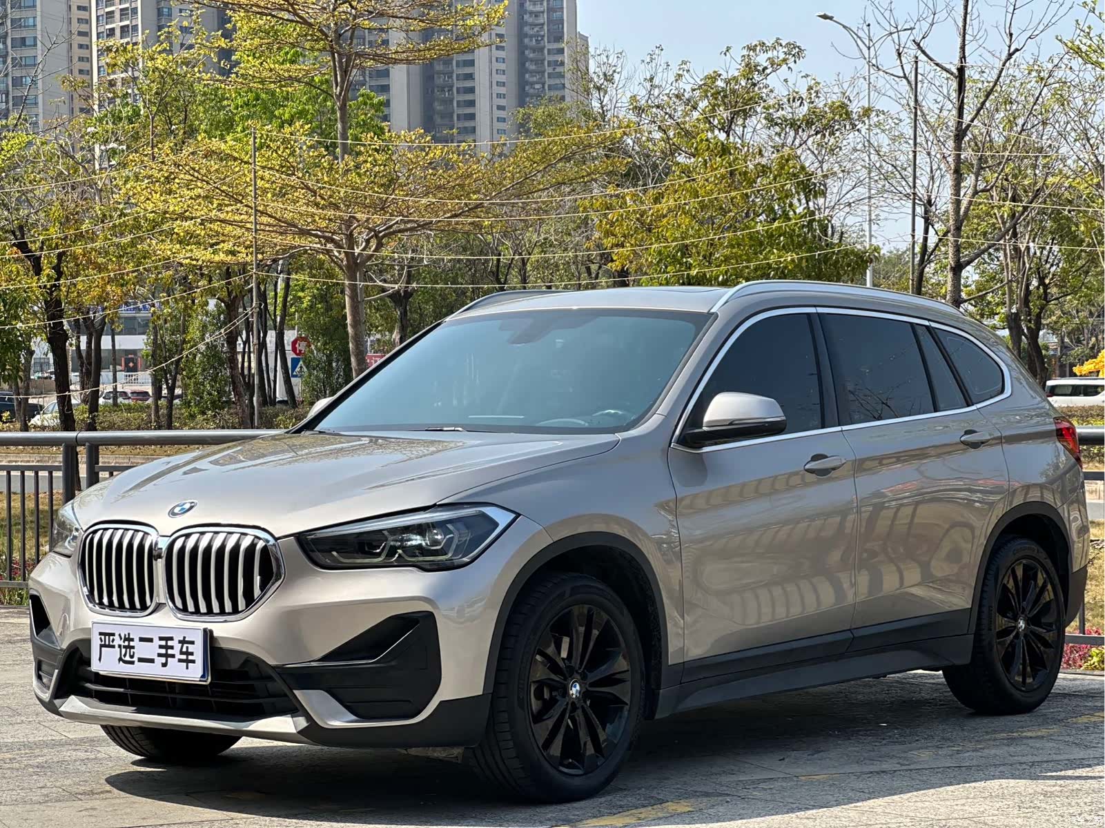 BMW X1, 2022 1