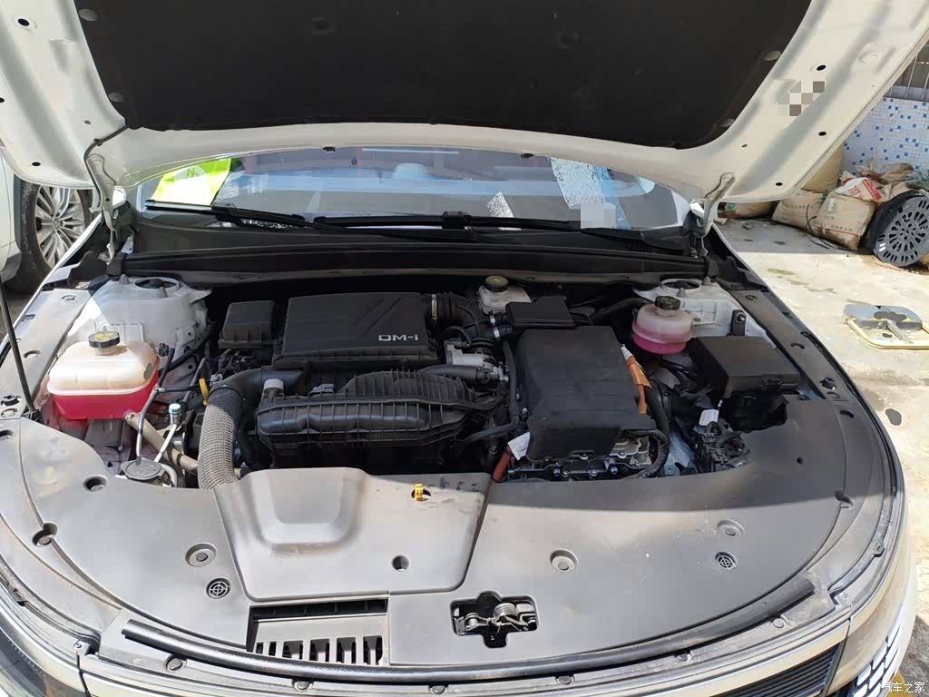 BYD Destroyer 05, 2024 11