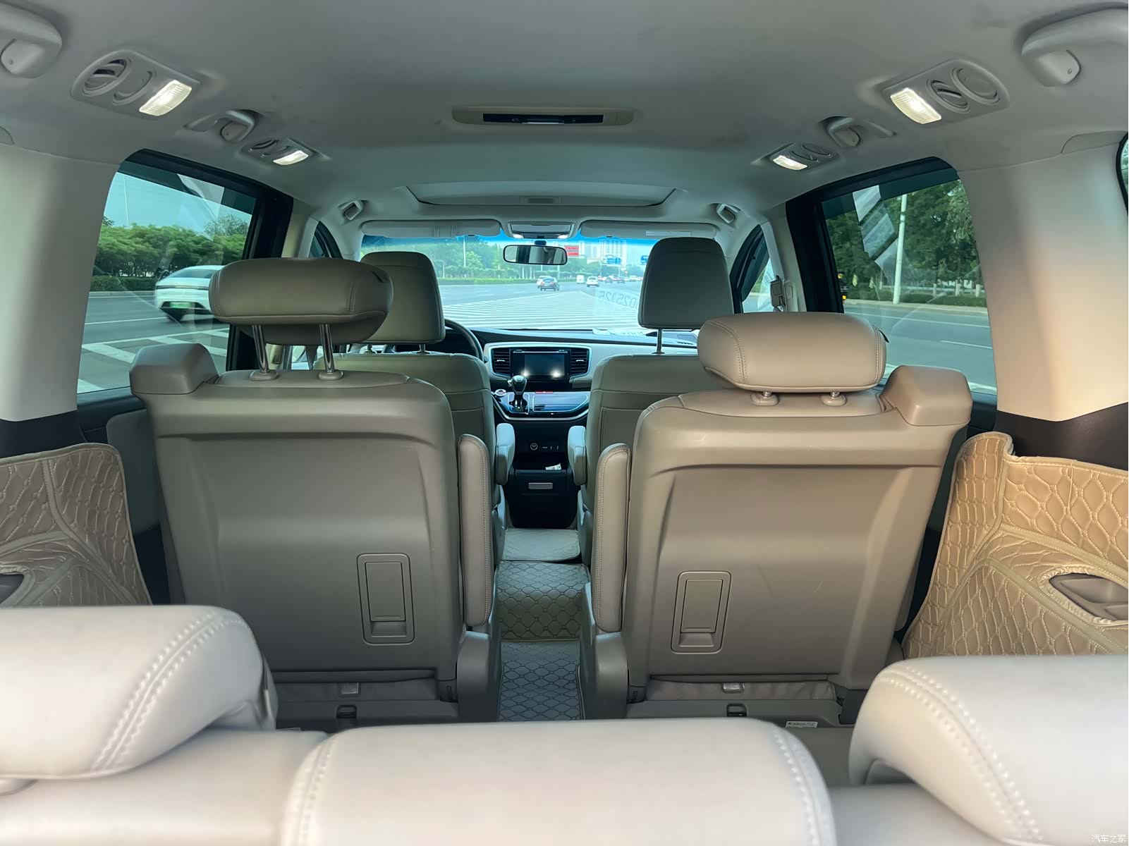 Honda Odyssey, 2016 11