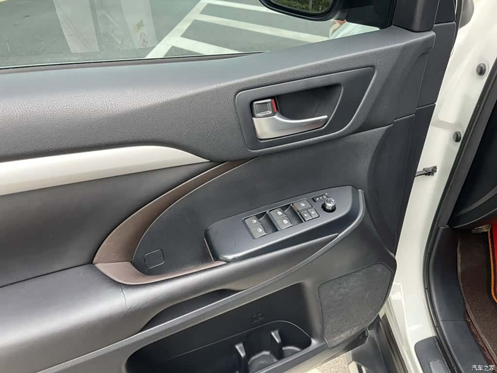 Toyota Highlander, 2016 17