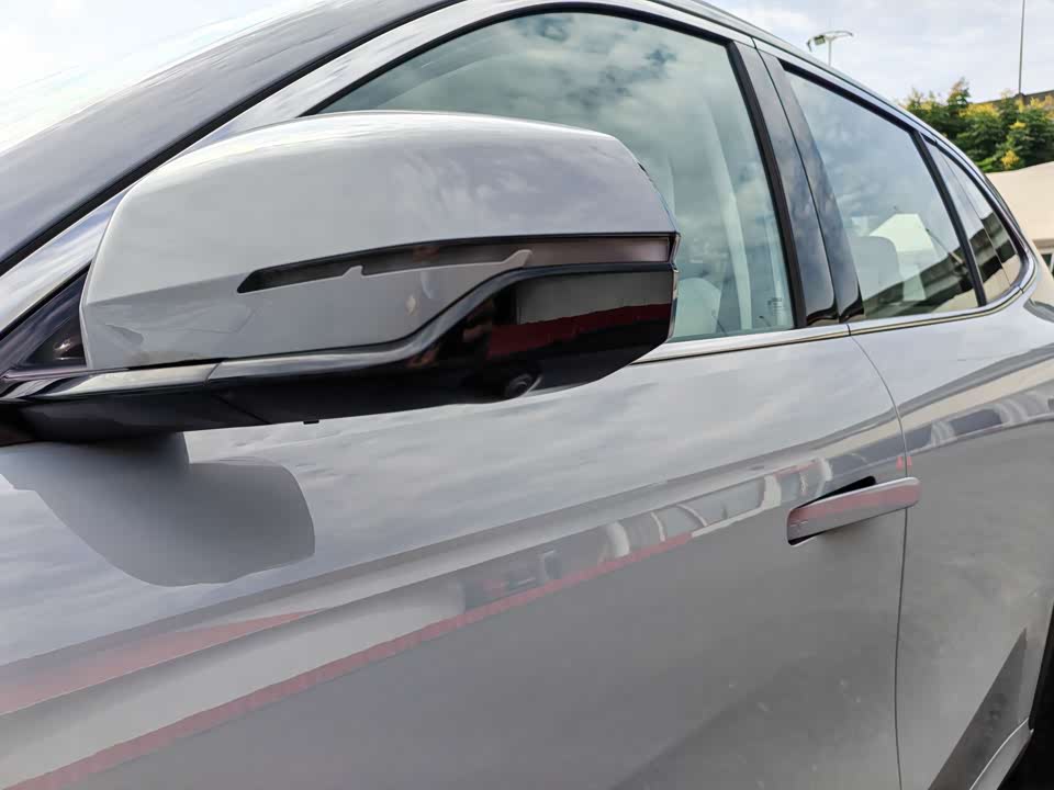 Geely Galaxy Galaxy E5