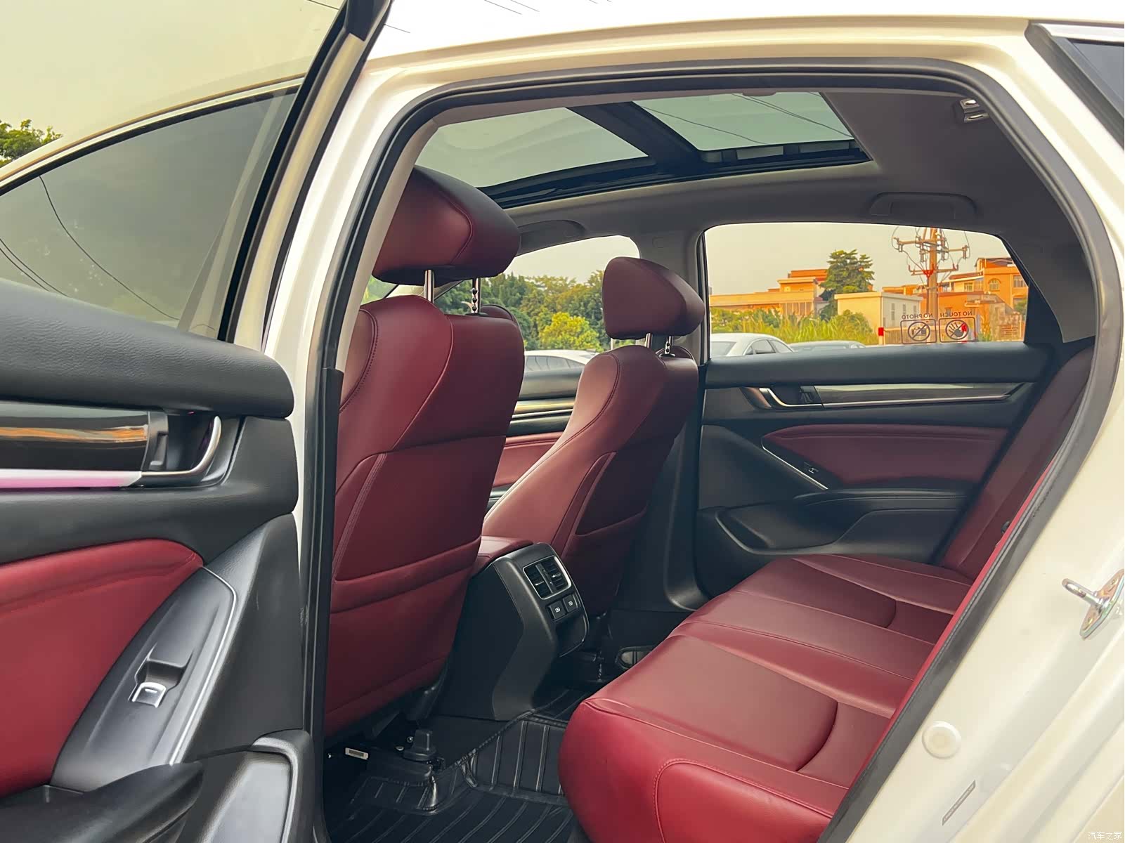Honda Accord, 2022 все фото