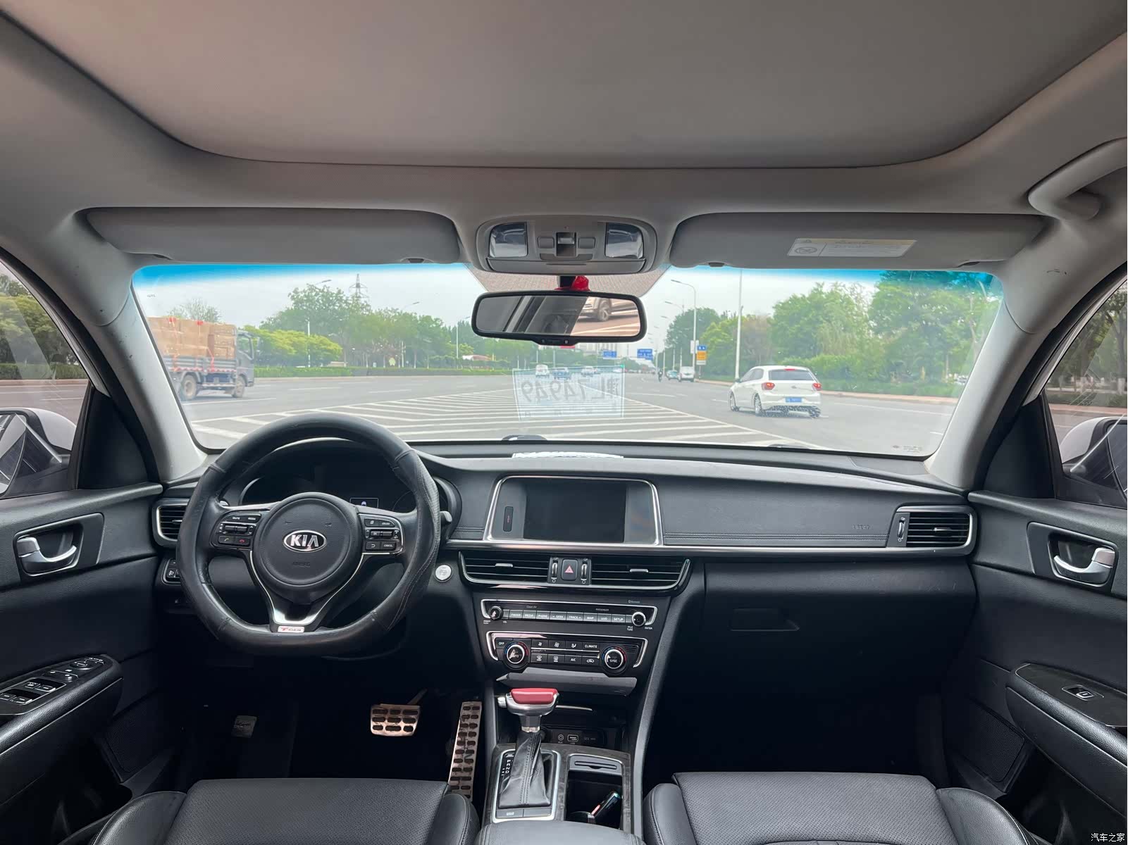 Kia K5, 2016 7