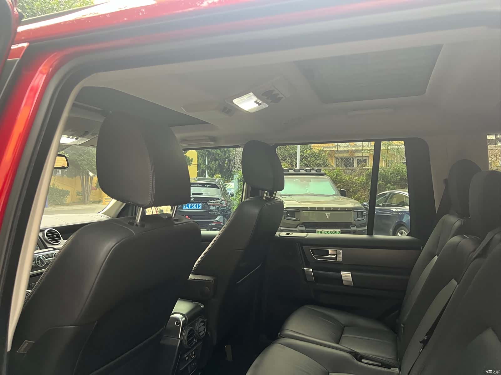 Land Rover Discovery, 2014 6