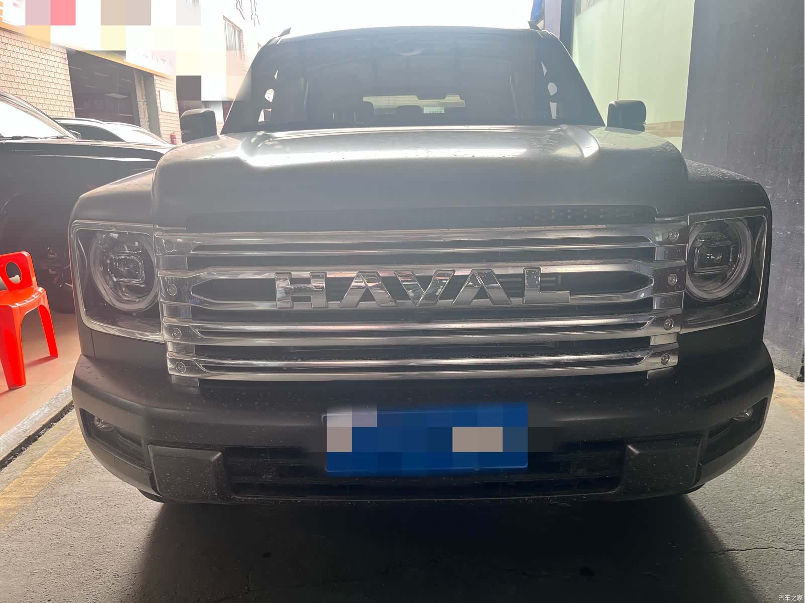 Haval H9, 2025 2