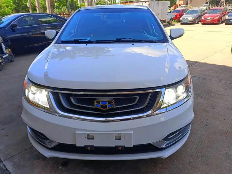 Geely Vision Geely Vision
