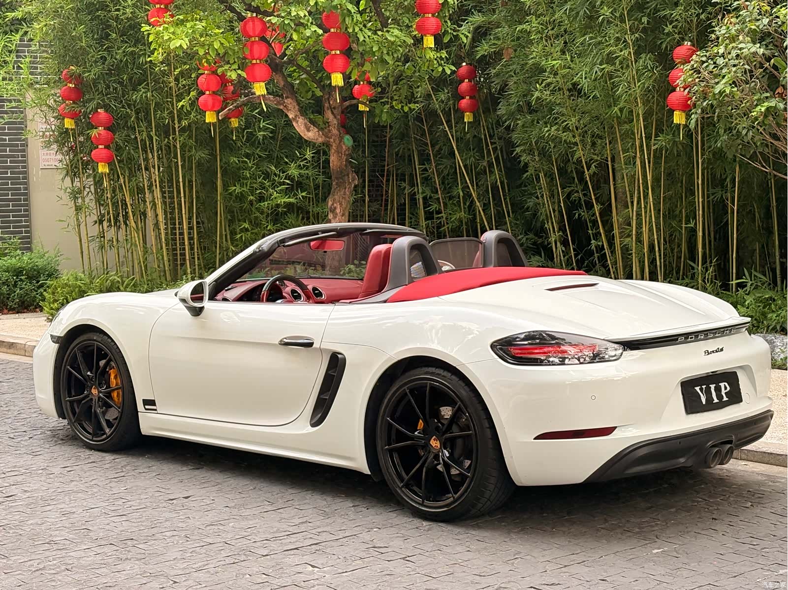 Porsche Boxster, 2021 7