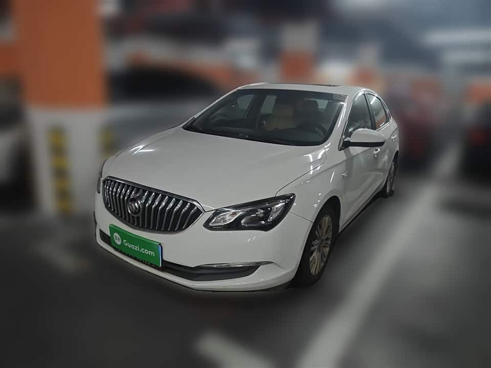 Buick Yinglang