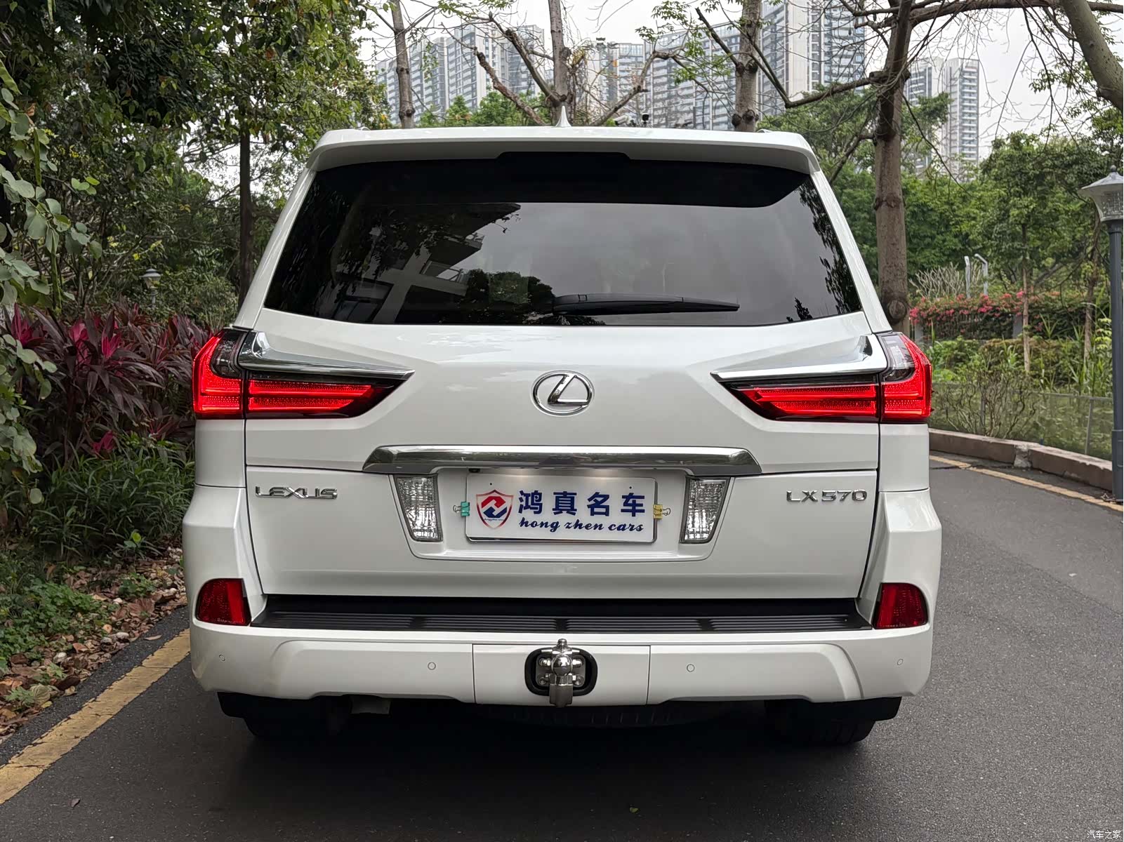 Lexus LX, 2016 4