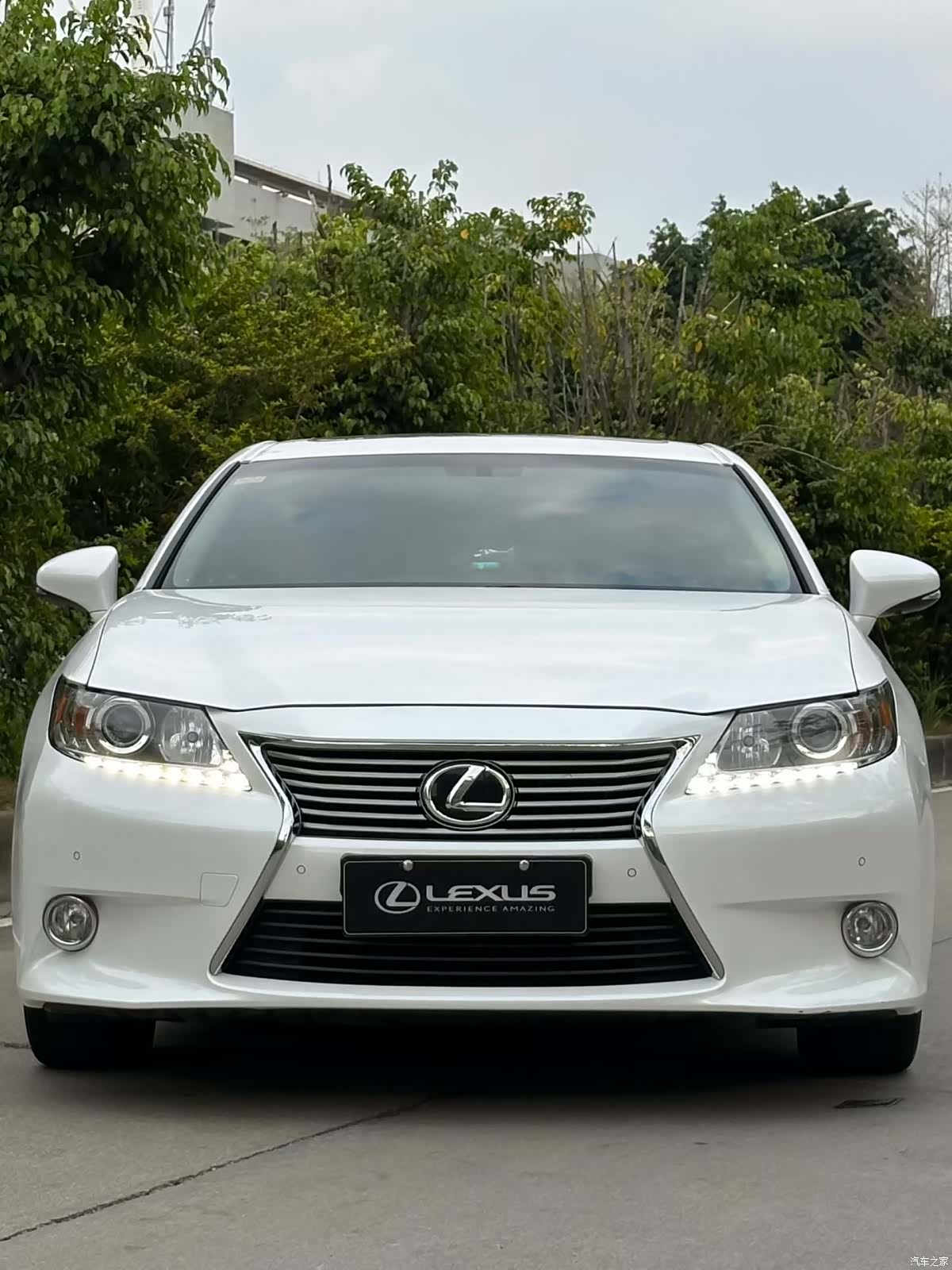 Lexus ES, 2014 2
