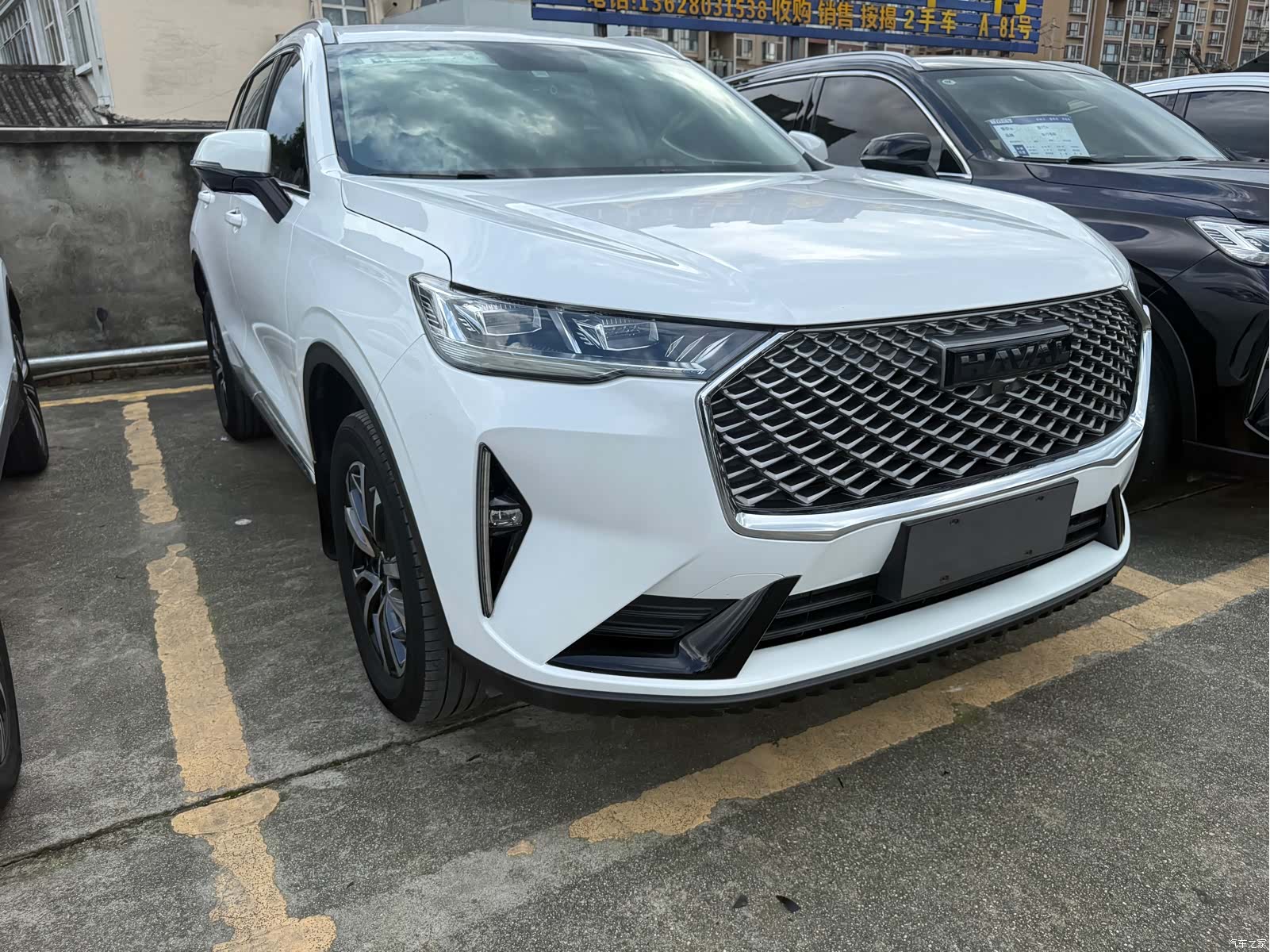 Haval H6, 2021 2