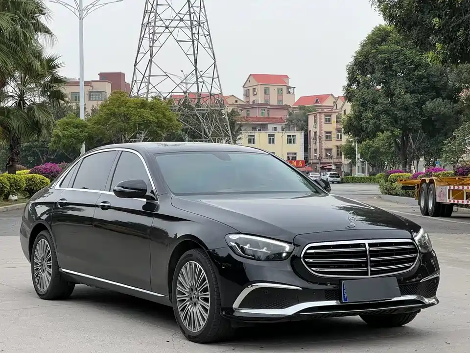 Mercedes-Benz E-class Mercedes-Benz E-class